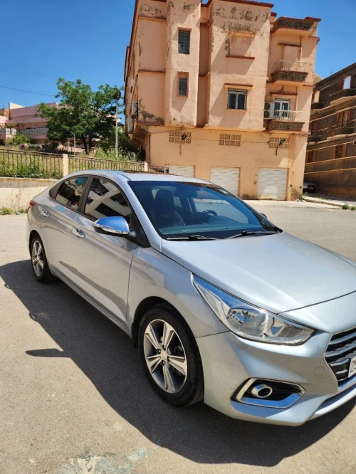Hyundai Accent RB  4 portes 2019 Accent RB  4 portes
