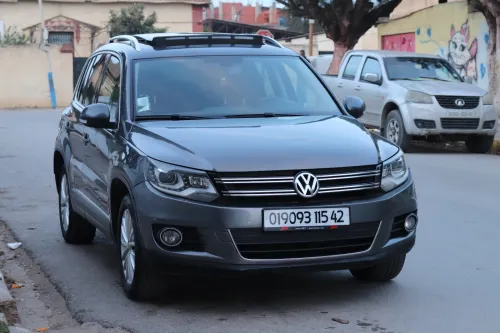 Volkswagen Tiguan 2015 