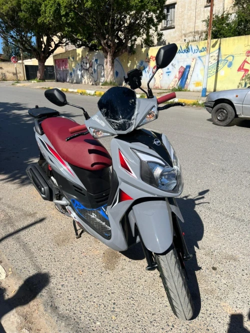 SYM Symphony SR 2026