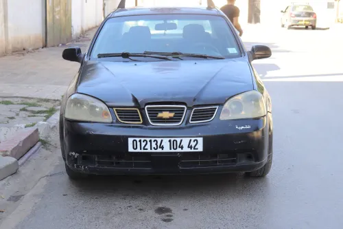 Chevrolet Optra 4 portes 2004 Optra 4 portes