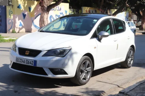 Seat Ibiza 2016 Titanium Pack