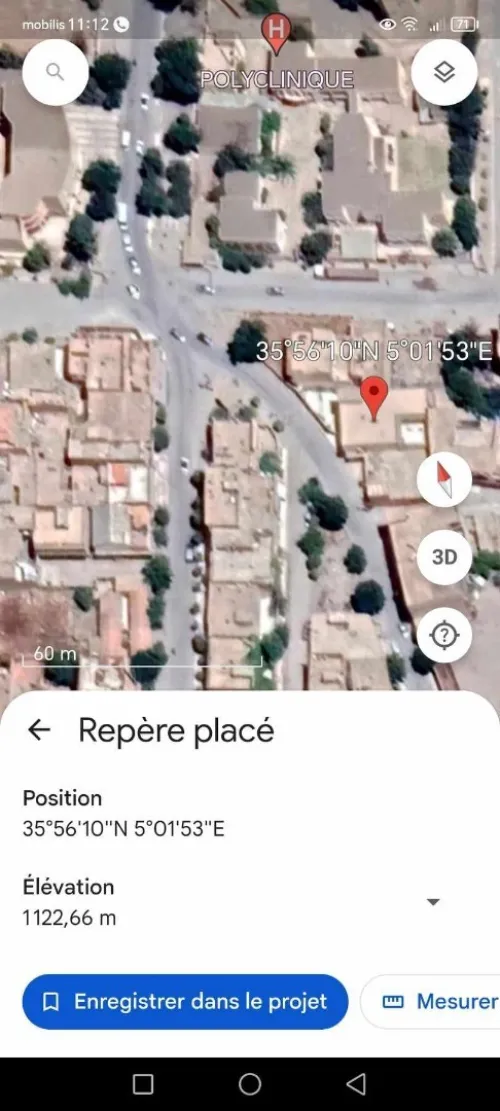 Vente Villa Bordj Bou Arreridj Ras el oued