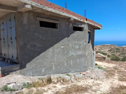 Vente Villa Tlemcen Marsa ben mhidi
