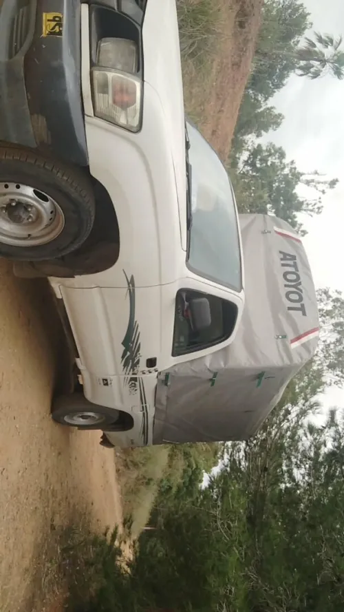Toyota Hilux 2006 Hilux