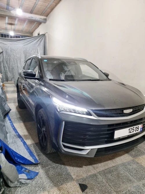 Geely Coolray 2025 full options