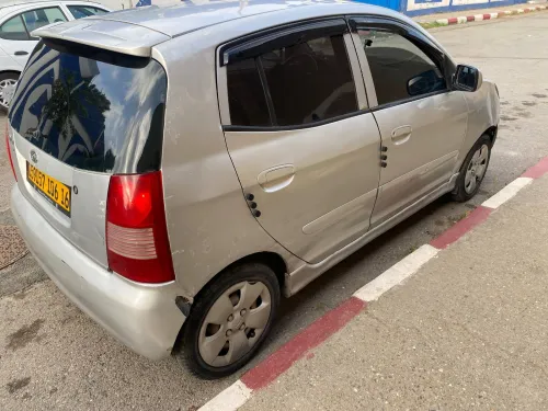 Kia Picanto 2006 La tout