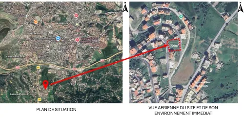 Vente Terrain Tizi Ouzou Tizi ouzou