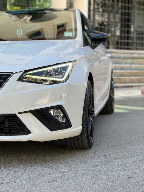 Seat Ibiza 2018 High Facelift