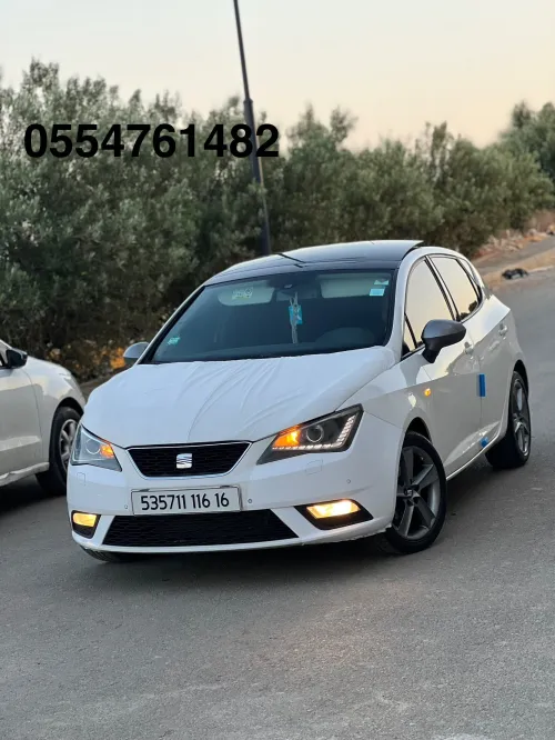 Seat Ibiza 2016 Titanium Pack