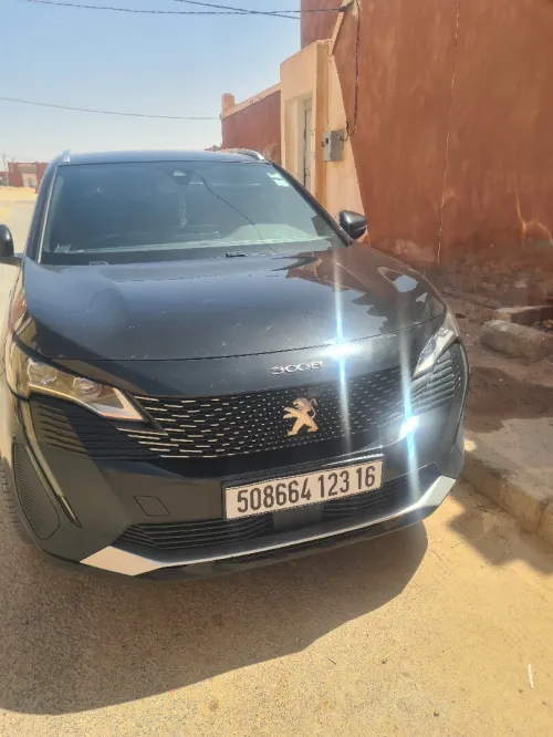 Peugeot 3008 2023 GT
