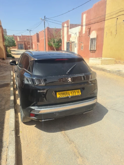 Peugeot 3008 2023 GT