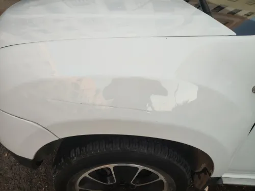 Dacia Duster 2016 FaceLift Lauréate