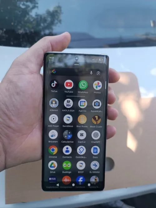 Google pixl Google pixl 6 pro