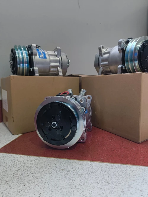 Compresseur Frigo Fixation Haut Kia2700 Hyundai h100 Hino JMC JAC