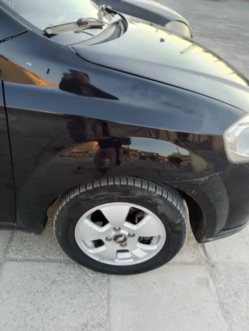 Chevrolet Aveo 5 portes 2008 LS+