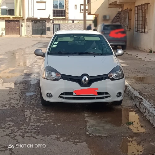 Renault Clio Campus 2014 Facelift