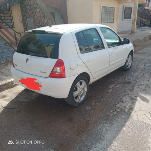 Renault Clio Campus 2014 Facelift
