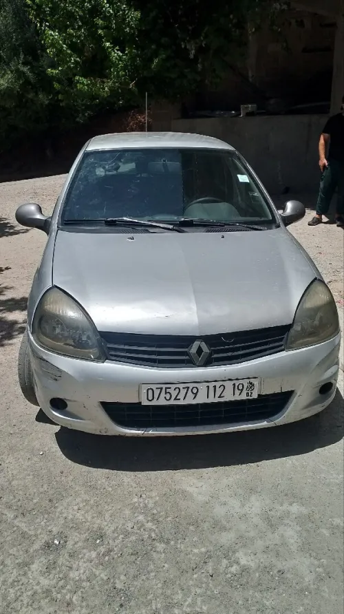 Renault Clio Campus 2012 Bye bye