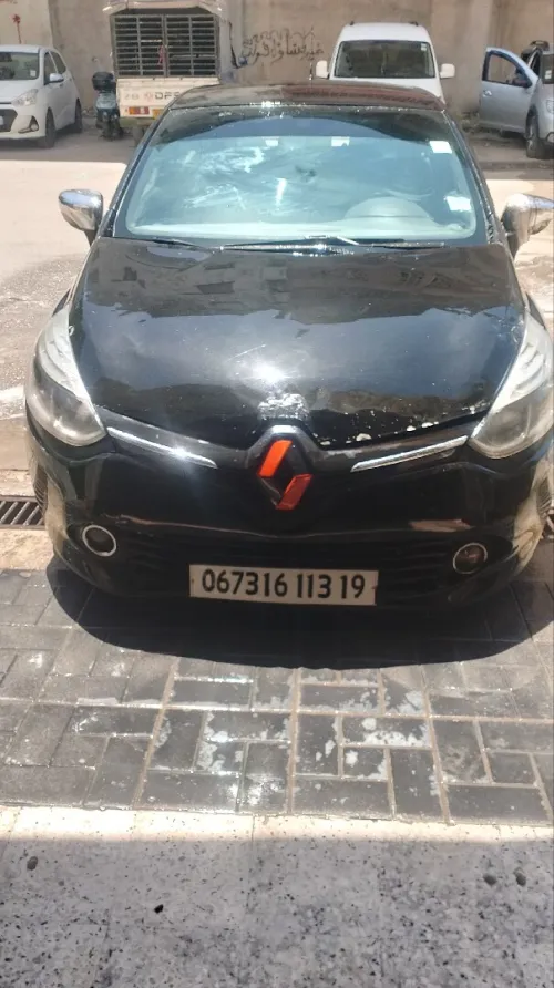 Renault Clio 4 2013 Dynamique