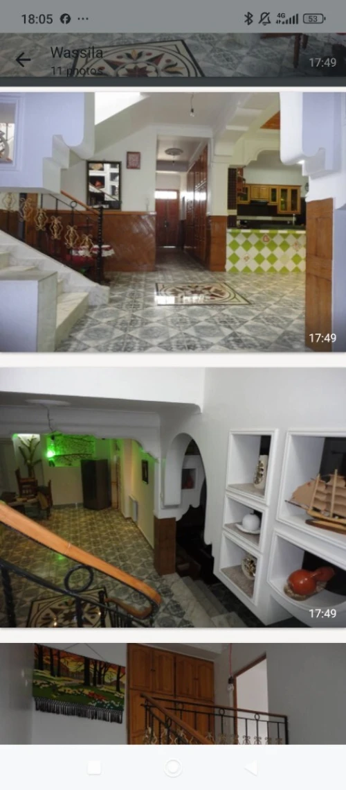 Vente Villa Annaba Annaba