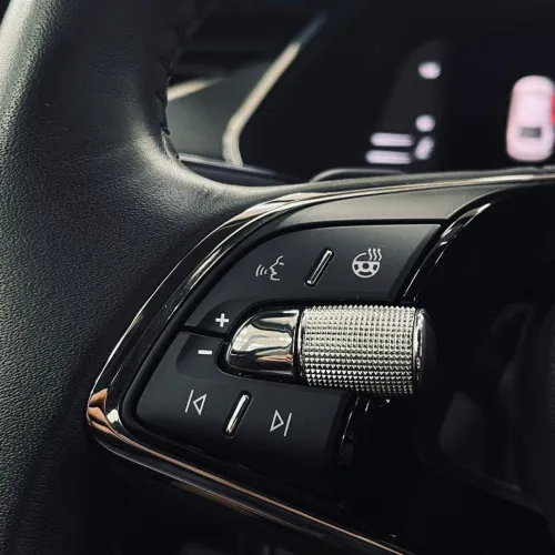 Skoda Octavia 2022 Présidentielle