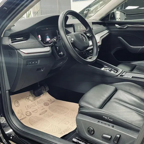 Skoda Octavia 2022 Présidentielle