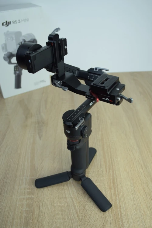 Stabilisateur DJI RS 3 Mini