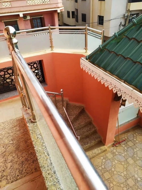 Location Villa Alger Zeralda
