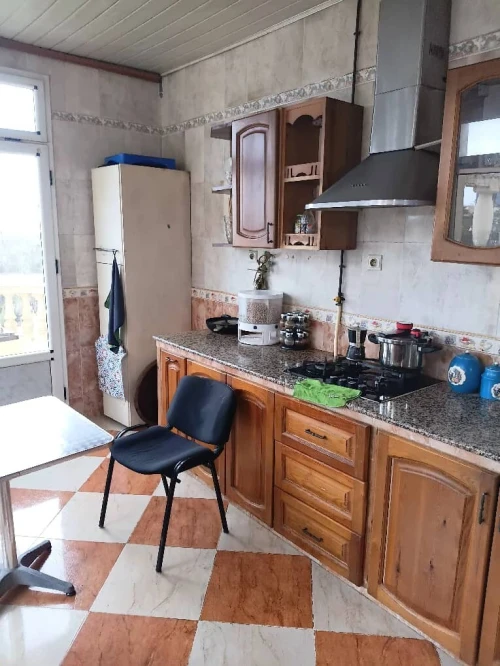Vente Villa Alger Zeralda