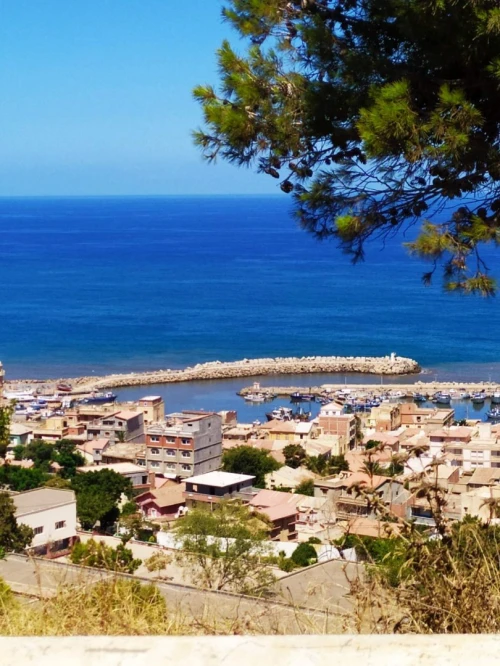 Vente Villa Tipaza Bou haroun