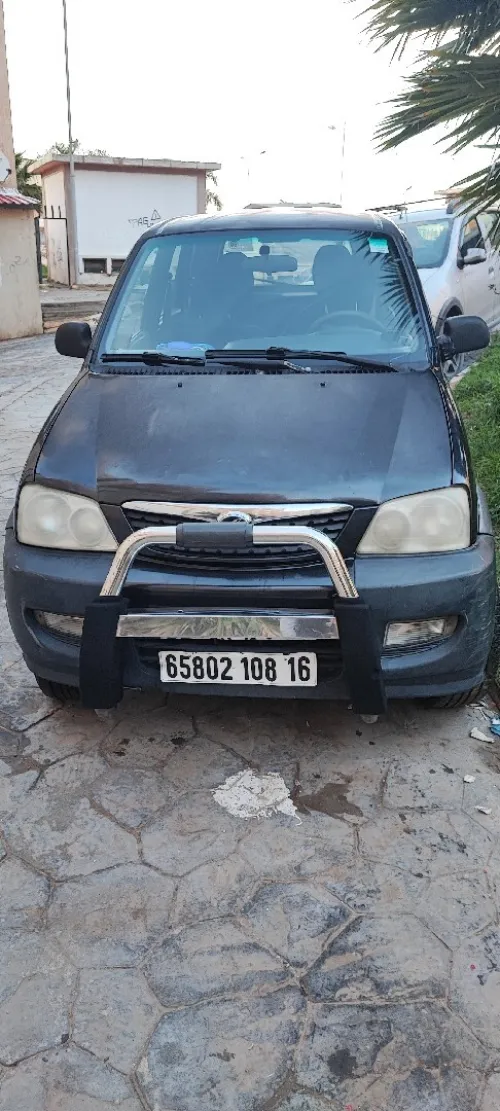 Zotye Nomad 1 2008 Nomad 1