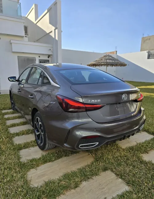 MG MG5 2026 MG5 Flagship Edition