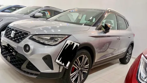 Seat ARONA 2024 Suv