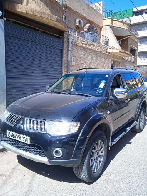 Mitsubishi Pajero Sport 2010 Pajero Sport