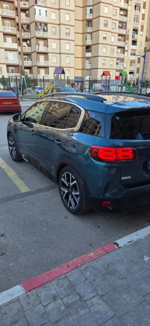 Citroen C5 air cross 2020 