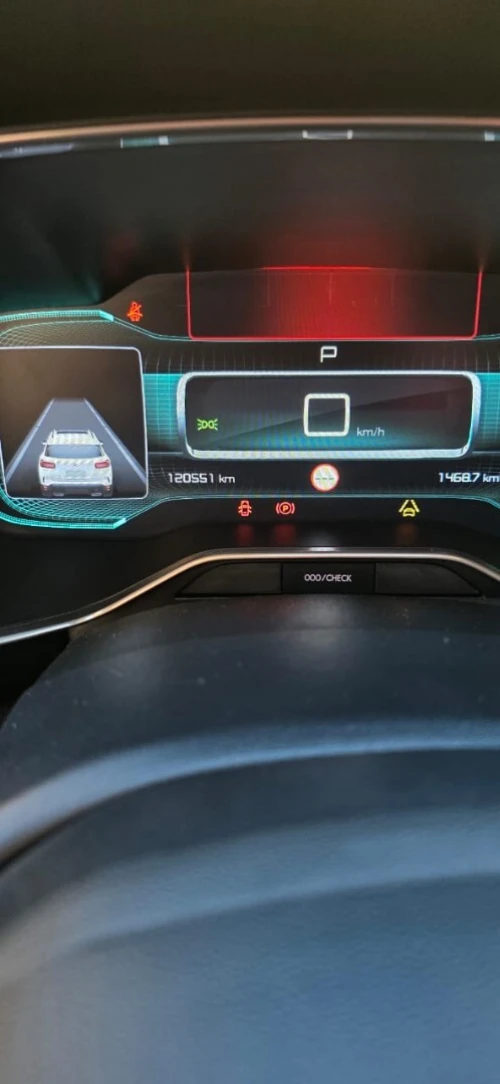 Citroen C5 air cross 2020 