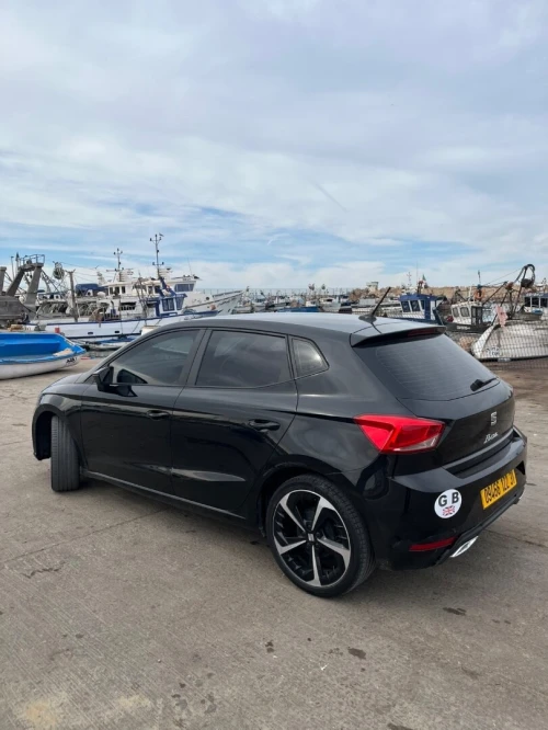 Seat Ibiza 2022 