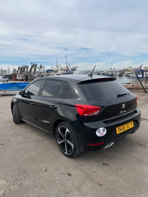 Seat Ibiza 2022 