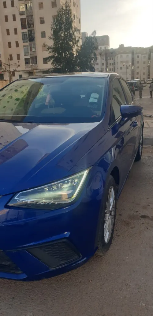 Seat Ibiza 2019 Advanced +
