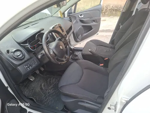 Renault Clio 4 2014 Limited
