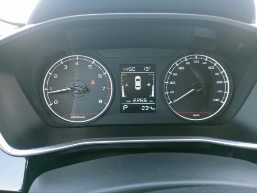 Geely Coolray 2026 