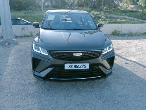 Geely Coolray 2026 