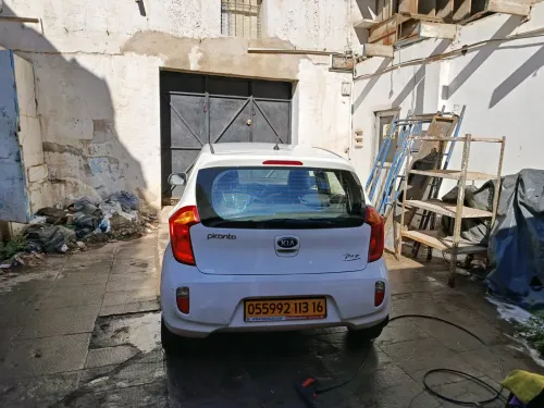 Kia Picanto 2013 Pop