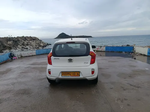Kia Picanto 2013 Pop