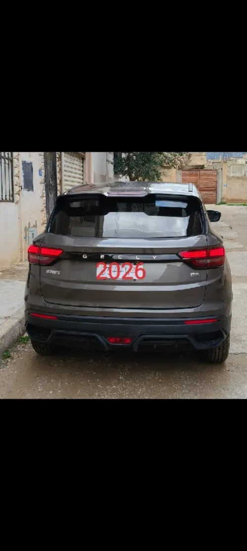 Geely Coolray 2026 