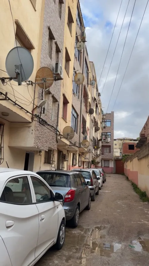 Location Appartement F3 Boumerdès Corso