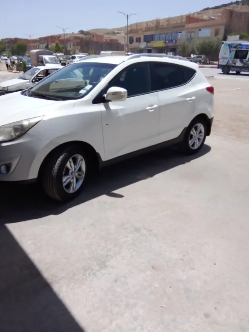 Hyundai Tucson 2012 Prestige