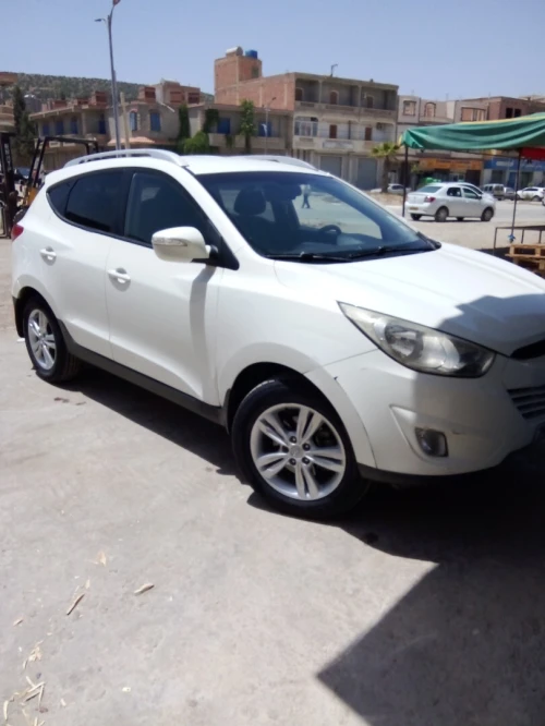 Hyundai Tucson 2012 Prestige