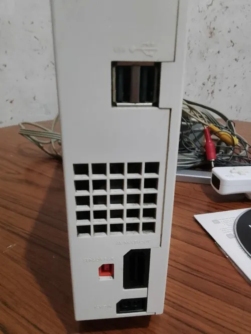 Nintendo Wii