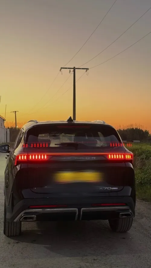 Jetour  X70 PLUS 2025 